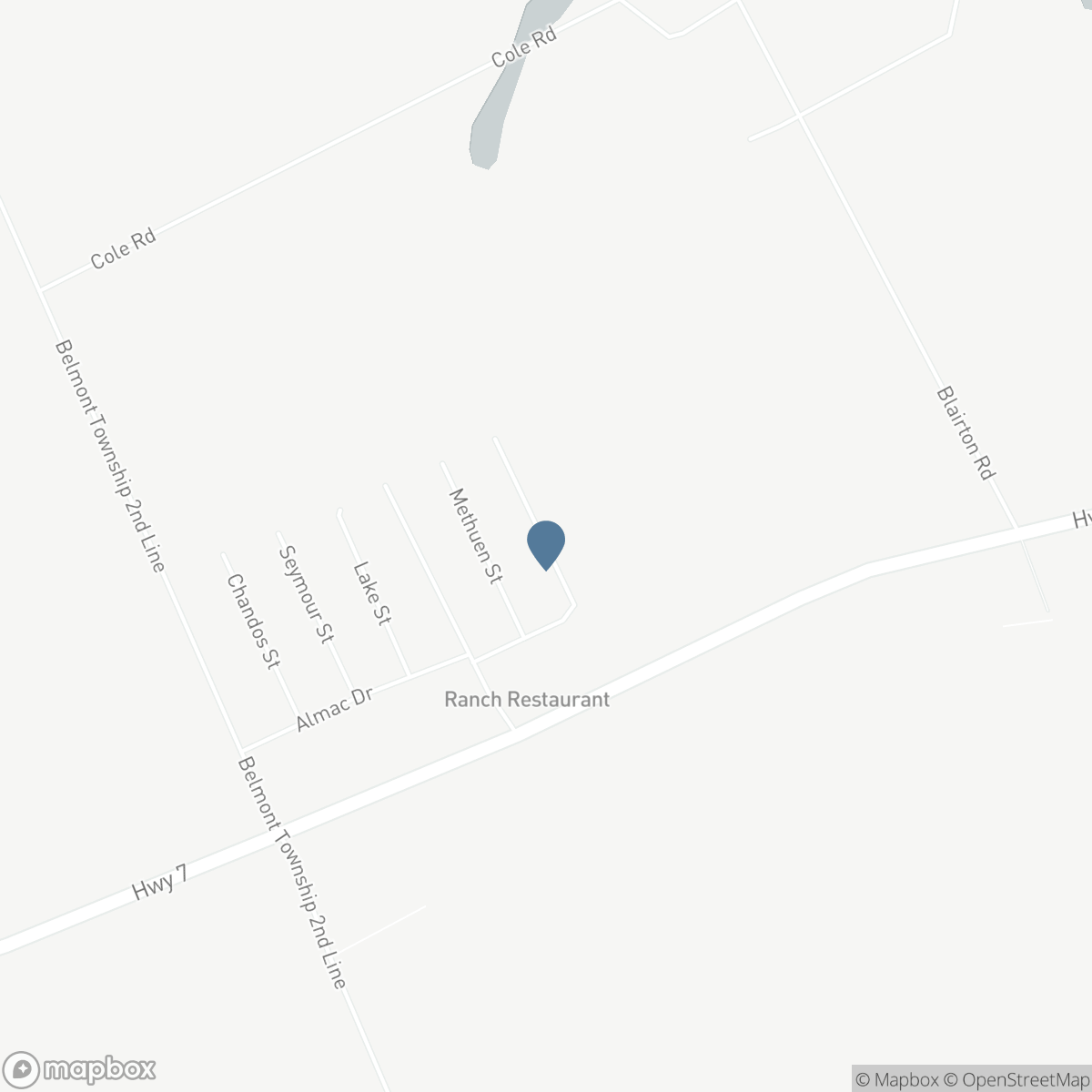 0WEST ROAD ALLOWANCE ROAD, Havelock-Belmont-Methuen, Ontario K0L 1Z0